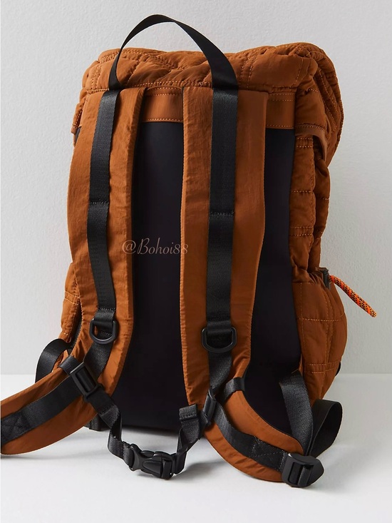 NEW Free People Summit Backpack main image 11